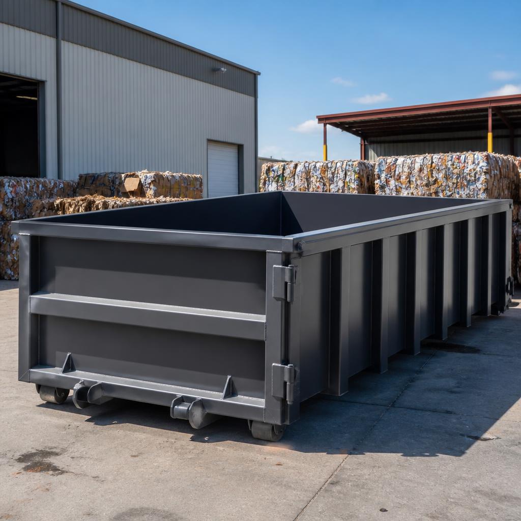 Roll-Off Container Service