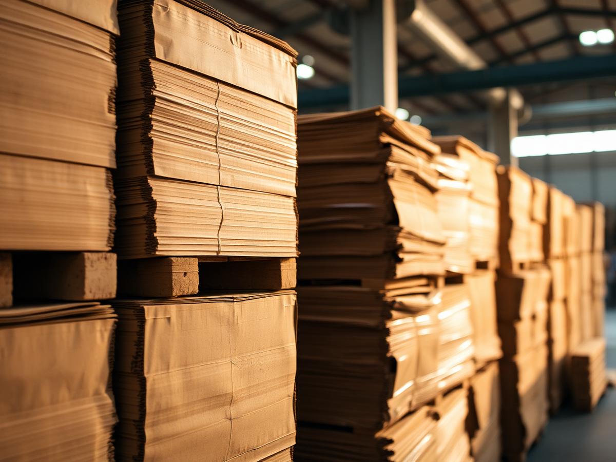 Cardboard Recycling